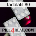 Tadalafil 80 17
